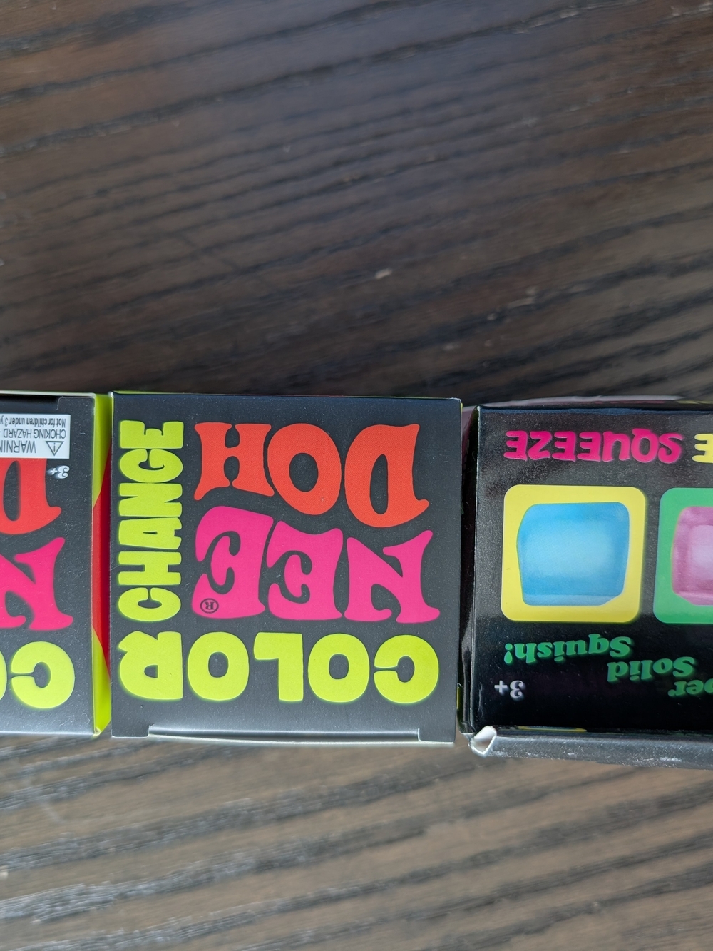 Set Of Three Needohs
